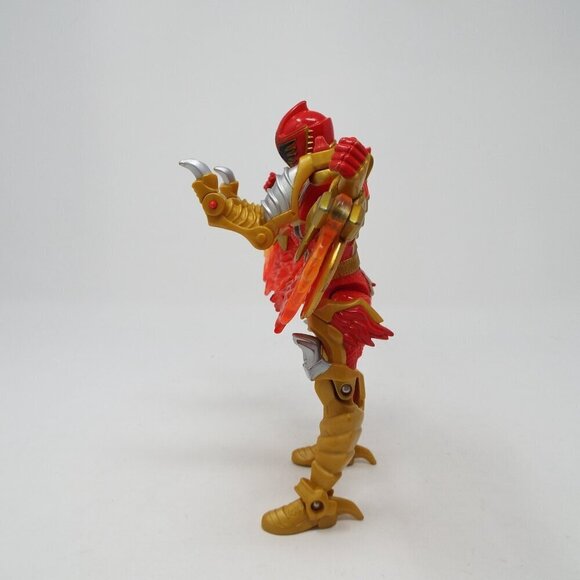 Power Rangers Mystic Force Red Ranger #262 - Picture 3 of 6